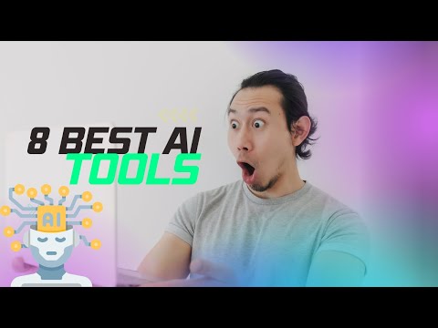 8 AI Tools Every Content Creator, Student, and Business Owner Needs