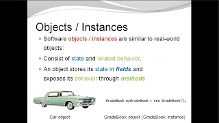 Intro to Classes and Objects 2