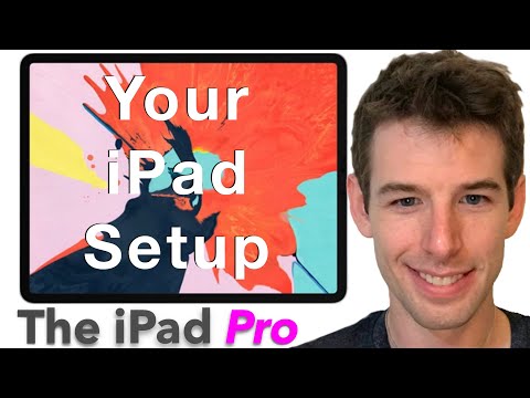 How to Set Up iPad Apps for School, Work, & Coding!