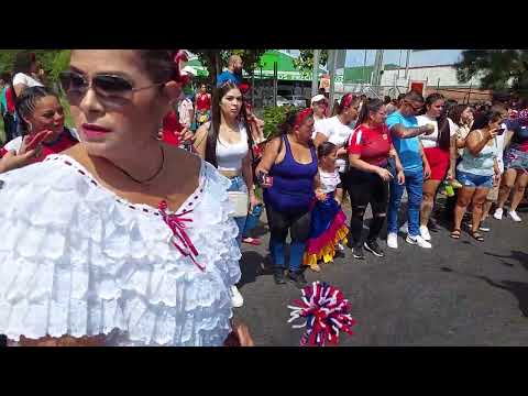 Desfile Los Pinos 2023
