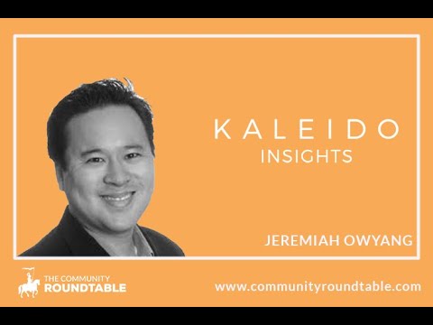 Engagement That Scales – Episode #11: Jeremiah Owyang on the Changing Ways We Communicate