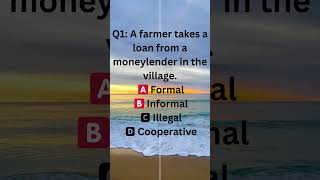 "Only Real Toppers Can Score 4/4! 😎🔥 | Class 10 Quiz Challenge 🚀 #Shorts"