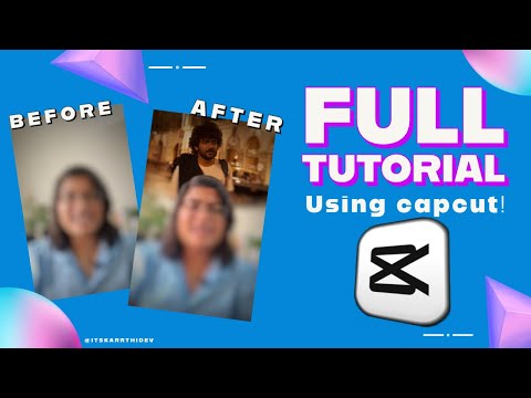 EDITING MY CLIENT REEL  || PART 1 || FULL TUTORIAL || TAMIL || CAPCUT PC ||