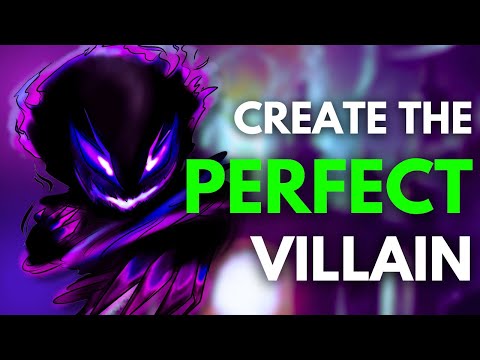 3 TIPS That Will Change How You Write Villains FOREVER