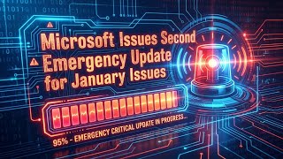 Debugging Life | Ep. 77 - Microsoft Issues Second Emergency Update for January Issues