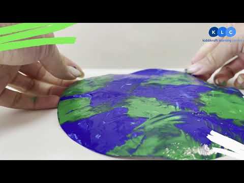 Earth Painting