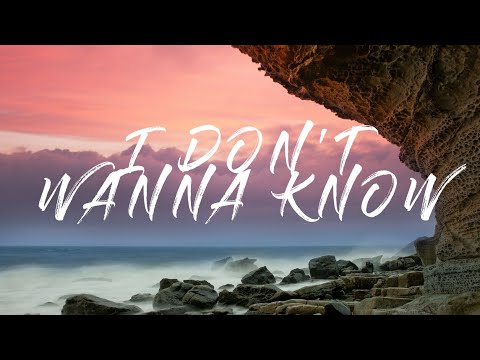 HANDRA GINOGA_I DON'T WANNA KNOW - New Song 2k21 PRIV!!!  #HandraGinoga #FunkyNight #Song2021