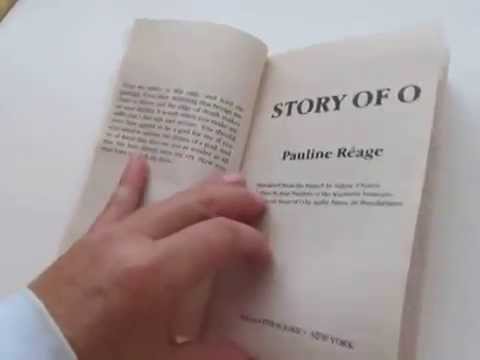 The Story of O Pauline Reage Paperback