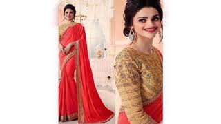 Bollywood Saree - The Jt Store