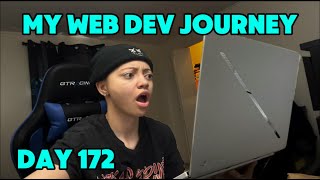 My Web Dev Journey LIVE -  Grinding To Get My JS Certification
