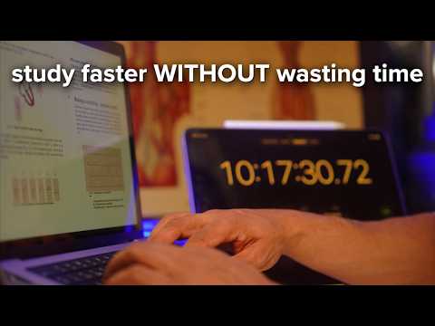 5 Study Tips that ACTUALLY Work (from a Med Student)