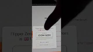 Can't believe you guys requested this 😤 #hacking #hackers #hackingdevice #hackingtools #flipperzero