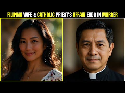 Filipina's Secret Affair With Catholic Priest Turned DEADLY - Crime Documentary