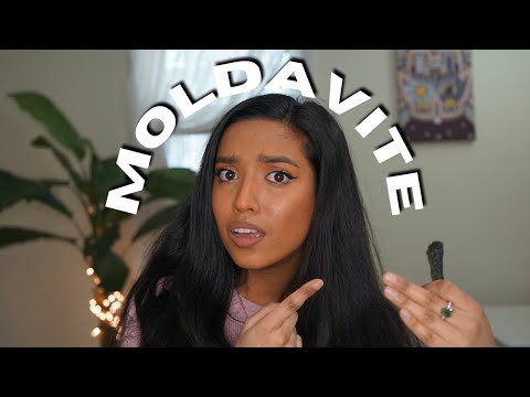 My Moldavite Experience (Story Time) | 8 month update