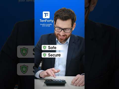 Get Ready for Tax Season with TenForty! 📑✨ #TaxTime #StayOrganized #TenForty
