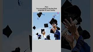 become first engineer in your family#futureengineers#2024