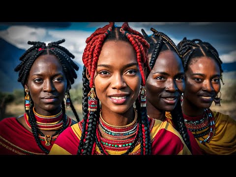 Unveiling Himba Beauty: Cultural Insights and Traditions