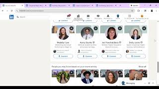 LinkedIn Guide: Profiles, Engaging, Internship & Job Searching