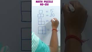 #maths #mathlogic #mathbrainteaser #mathstricks #mathemagic #mathproblem #mathematics