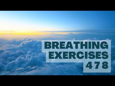 Breathing Exercise 4 7 8