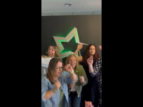 Stellar Dance Party