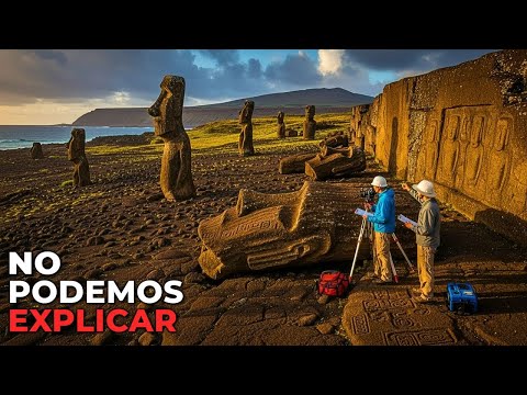 12 Misterios De Los Moáis De Rapa Nui Que La Ciencia No Puede Explicar