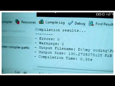 C programming if-else project idea ..✨💡