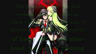 Anime's Next Top Model Cycle 1: Episode 9 "The Classic Elements"