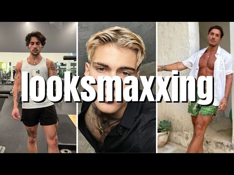the perfect looksmaxxing guide for guys