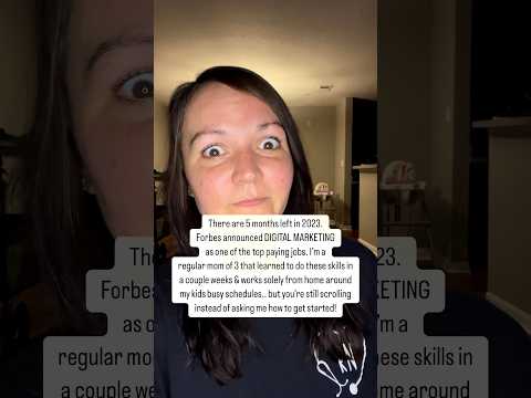 Comment “Forbes” and I’ll send you a video to learn more about digital marketing! #shorts