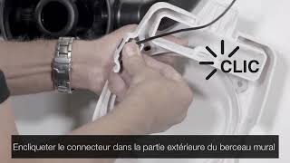 Installation centrales d'aspiration Aldes C Axpir Comfort et C Axpir Initia