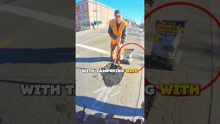 The City Charged This Old Man for Fixing Public Infrastructure!