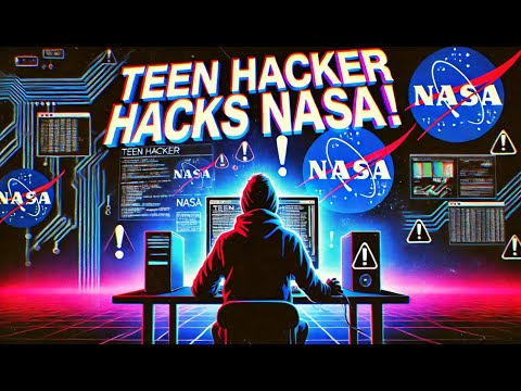 Teen Hacker's Shocking NASA Breach Story