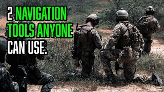 2 Navigation Tools ANYONE can use.