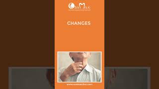3 Signs of oral cancer oramx #doctor #oralcancer #dentist
