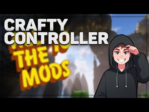 How to Setup a FREE ATM10 Minecraft Server with Crafty Controller!