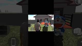 Doraemon in own house Indian bike driving 3d | Indian bike driving 3D new update #gta #gta5