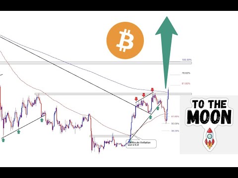 MON ANALYSE DU BTC POUR 2023/2024 ( TO THE MOON ? )