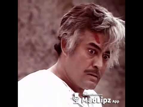 Sholay scene recreated mirpuri/punjabi