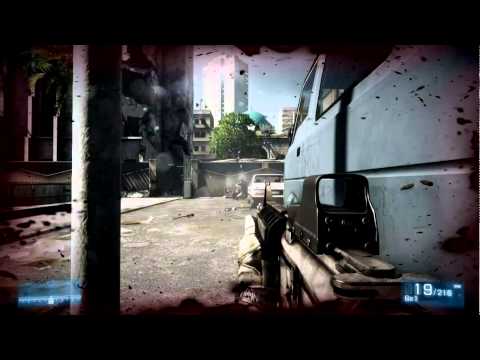 Battlfield 3 Ultra Settings Gameplays