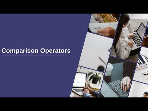 Javascript Comparison Operators | Javascript Course | Information Tech | Tutorials #17