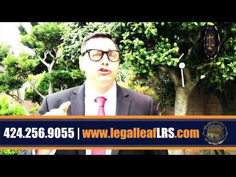 Criminal Expungement Attorneys in Los Angeles
