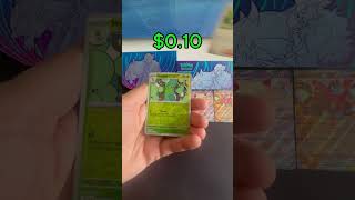 Pack 8 Heat! One of the Best Yet? #pokemonrip #pokemon #pokemontcg  #scarletandviolet