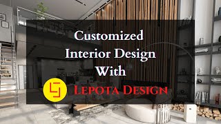Customized Interior Design