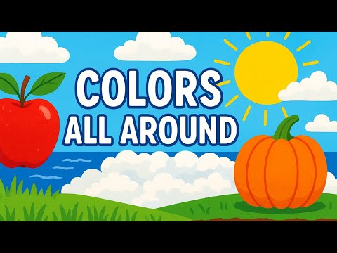 Colors all around
