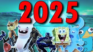 The Lost Media Found in 2025
