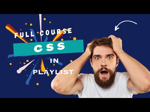 css tutorial full course for beginners |css full course beginner to advance PLAYLIST1