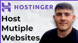 How to Host Multiple Websites With Your Hosting Plan  Hostinger (2025 Guide)