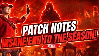 The end of the season is PACKED! (Division 2 News)