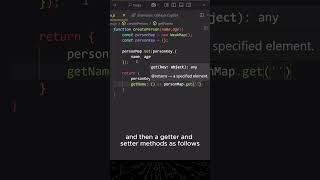 JavaScript WeakMaps Getter/Setter #coding #javascript #datastructures